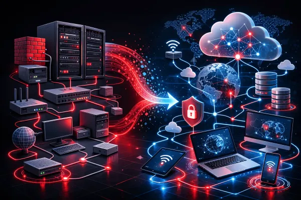 Introduction to Modern Network Environments