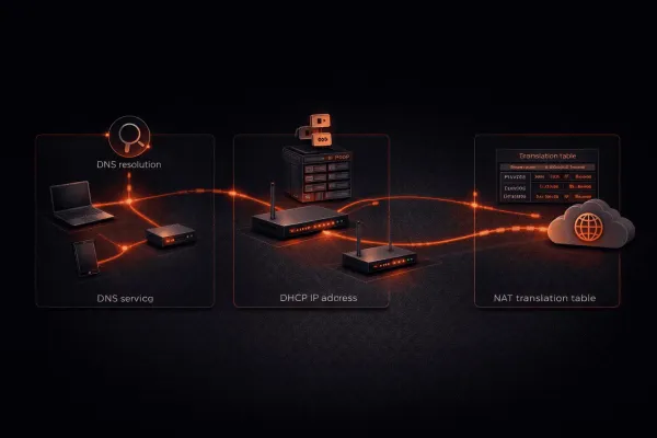 Networking Services and Their Functions
