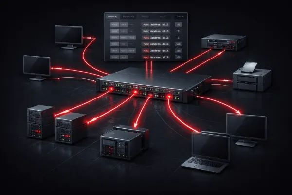 What Are Switching Technologies in Networking