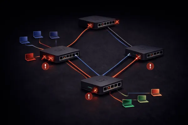 Troubleshooting Common Switching Issues