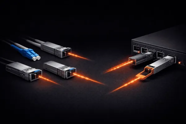 Understanding Transceivers in Networking: A Beginner's Guide