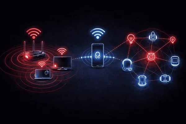 Understanding Wireless Technologies: Wi-Fi, Bluetooth, and More