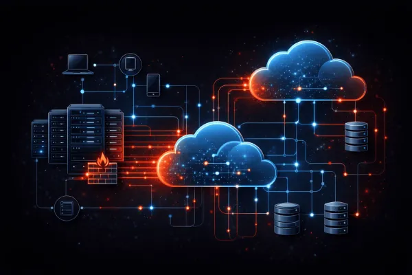 How Cloud Computing Shapes Modern Networks