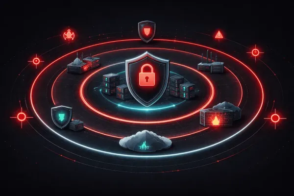 Understanding Security Principles for Enterprise Infrastructure