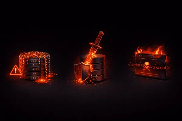 Common Types of Security Vulnerabilities Explained
