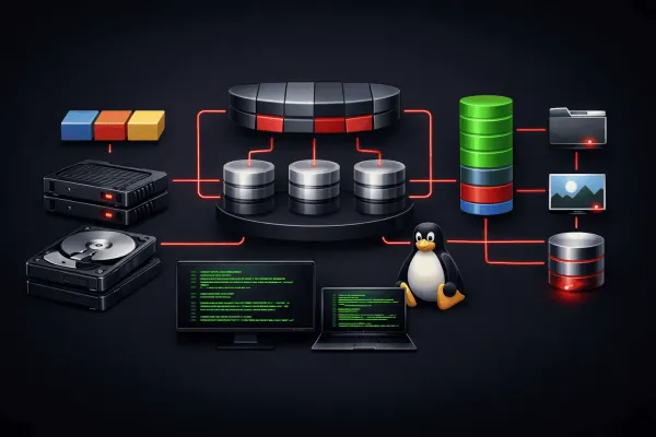 Introduction to Managing Storage in Linux