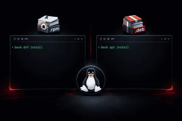 Understanding Linux Distributions: RPM vs Dpkg