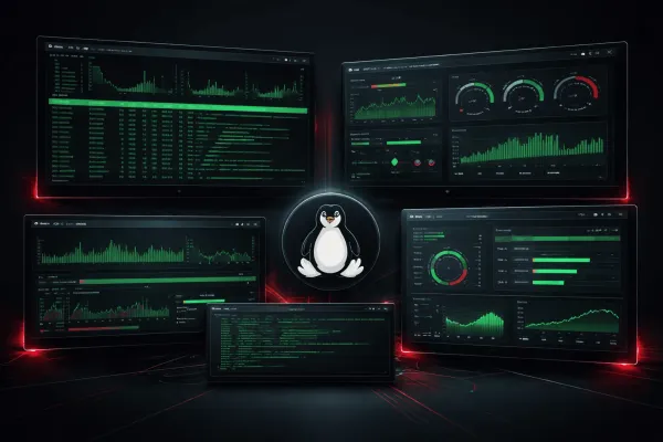 Comparing System Management Tools for Linux Beginners