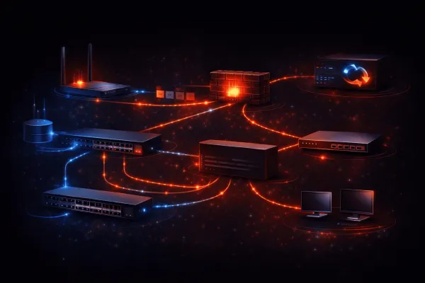 What Are Networking Appliances and Their Functions?