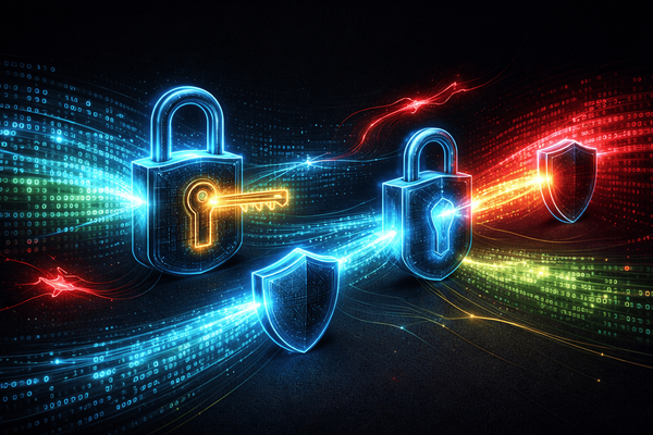Why Cryptography is Critical in Cybersecurity