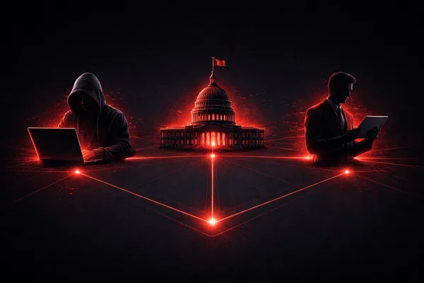 Who Are Cyber Threat Actors?