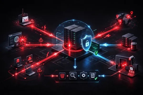 What Are Threat Vectors in Cybersecurity?