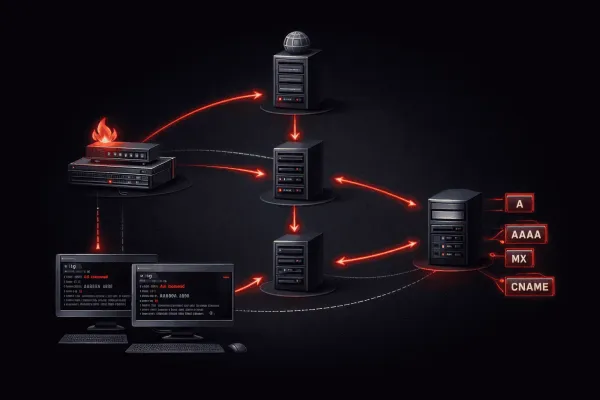DNS Deep Dive: How Name Resolution Actually Works