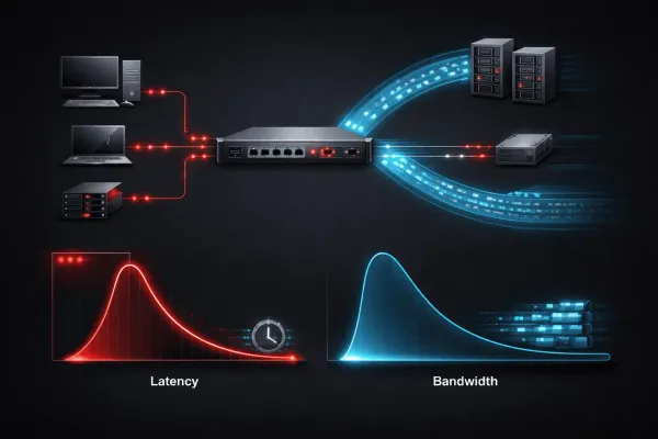 Latency vs Bandwidth: Why “Fast Internet” Feels Slow