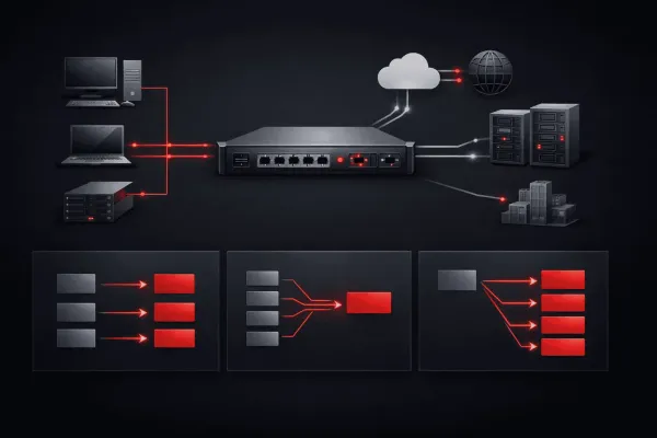 NAT Deep Dive: Static, Dynamic, and PAT