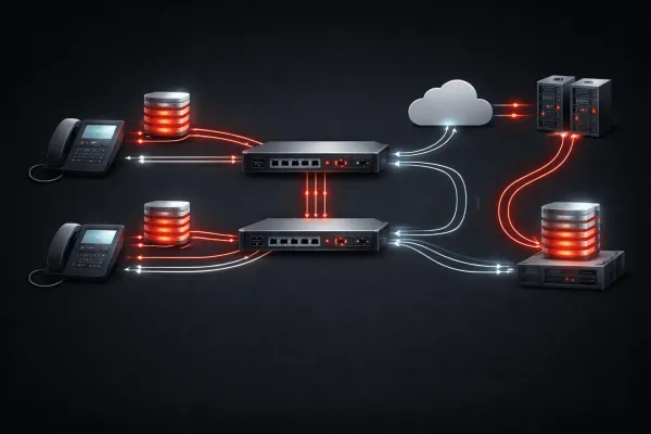VoIP Explained: How Your Voice Becomes Packets