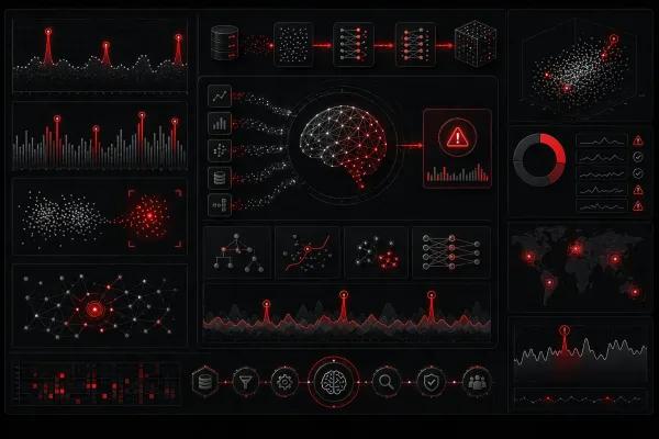 Anomaly Detection with AI: A Practical Guide