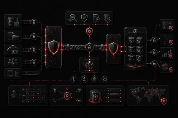 Corporate Data Protection Strategies for AI Systems