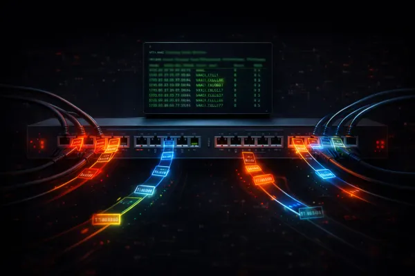 How Does Frame Switching Work?