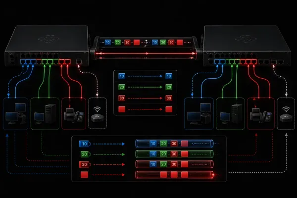Native VLAN: What It Is and How It Works