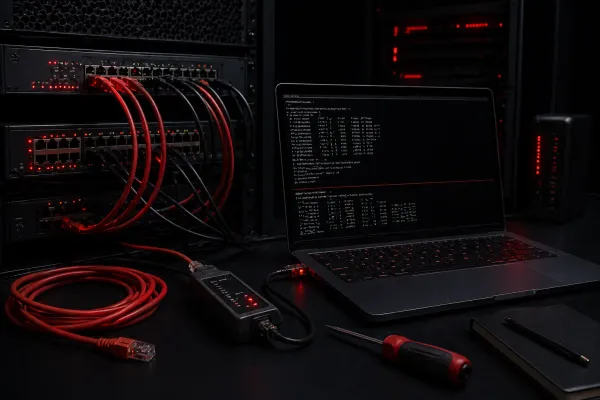 Common Issues with Network Cabling and How to Fix Them