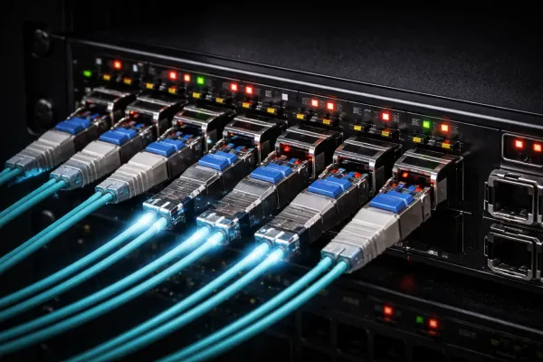 Fiber Ports and SFP Modules Explained for Beginners