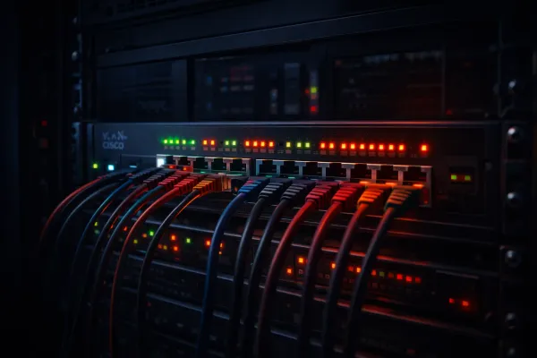 How to Identify Cisco Device Status by Link Light Colors
