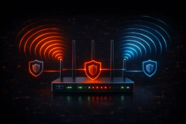 How to Set Up a Secure Wi-Fi Network at Home