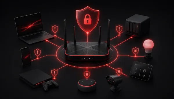 Common Mistakes in Home Network Security and How to Avoid Them