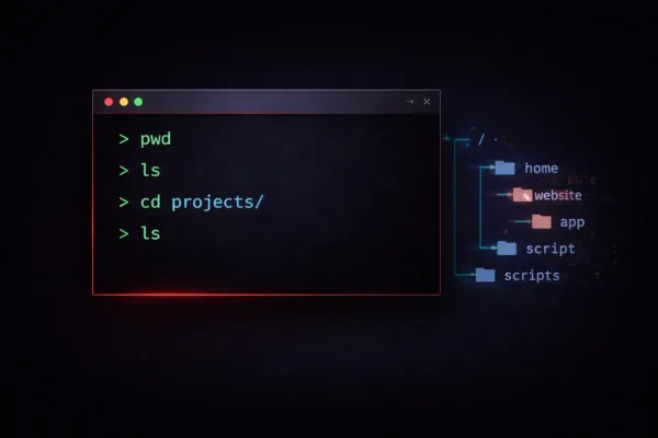 Navigating the Filesystem with Bash
