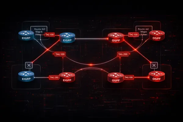 Tagging in Loop Prevention: Configuration and Best Practices