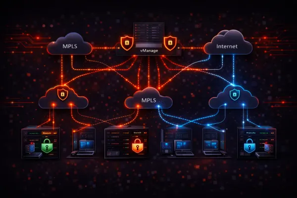 Benefits and Limitations of Cisco Catalyst SD-WAN