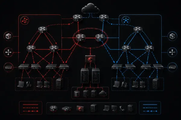 EIGRP vs OSPF: Advanced Routing Protocol Comparisons