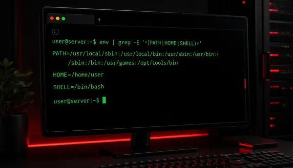 Understanding Common Environmental Variables in Linux