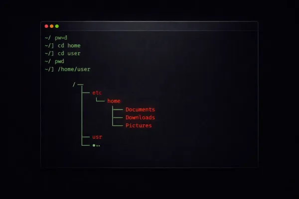 Mastering Paths in Linux: Absolute vs Relative