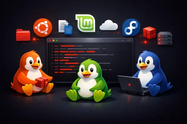 Linux Distributions Explained: Which One Should You Use
