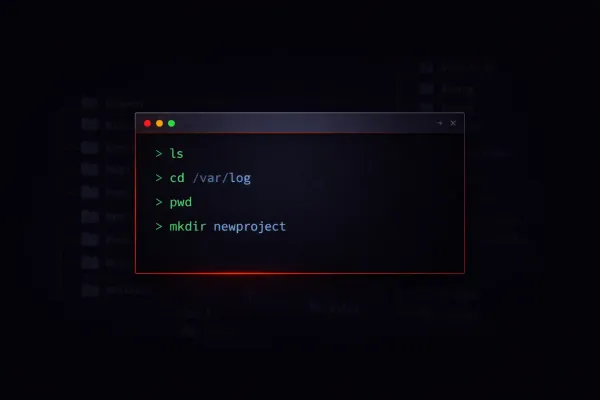 Your First Bash Commands