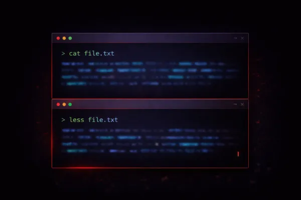 Reading Files in the Terminal