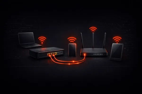 How to Set Up a Home Network: A Beginner's Guide