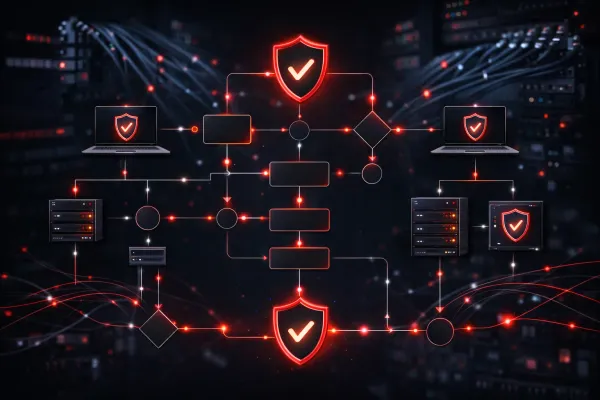How Network Procedures Enhance Security