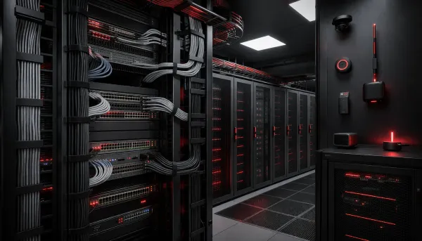 Understanding Physical Installations in Networking