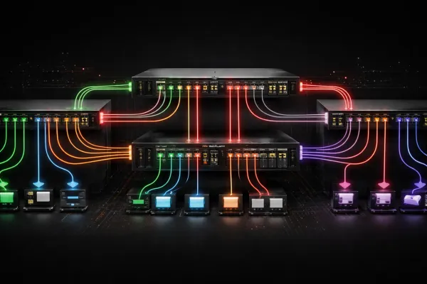 How to Configure VLANs on Network Switches