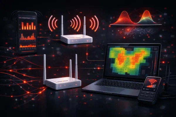 Common Wireless Network Problems and How to Solve Them