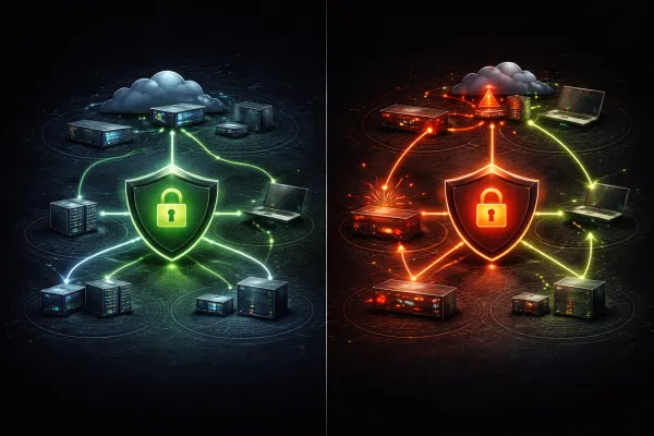 Resilience vs Recovery: Key Differences in Security Architecture