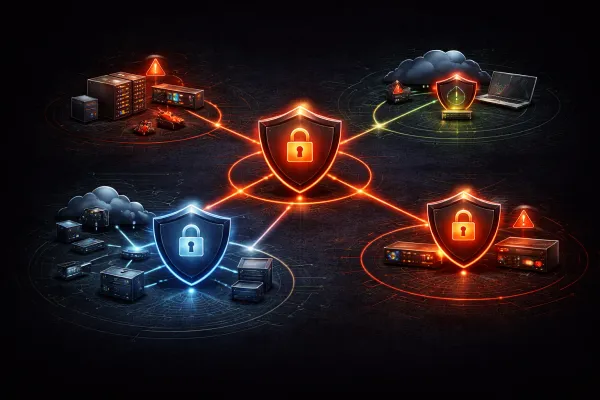 Common Challenges in Securing Enterprise Infrastructure