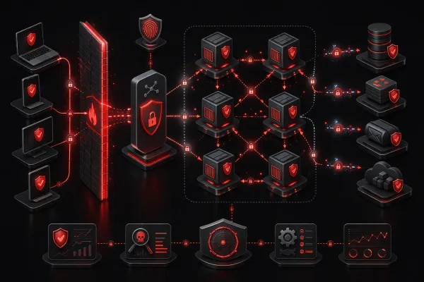 How to Implement Security in Microservices Architecture