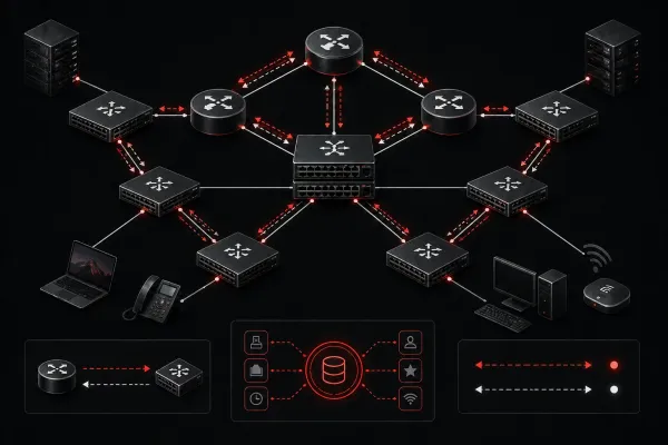 Introduction to Link Layer Discovery Protocol (LLDP)