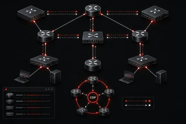 What is Cisco Discovery Protocol (CDP)?
