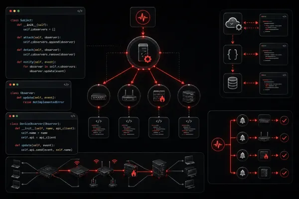 Observer Pattern in Automation: Benefits and Use Cases
