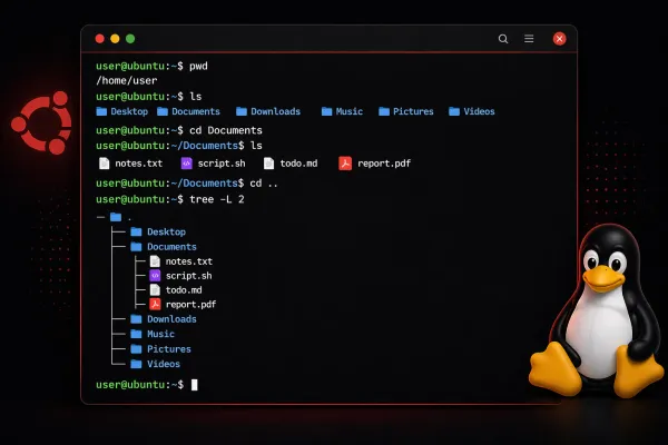 Navigating the Linux Filesystem